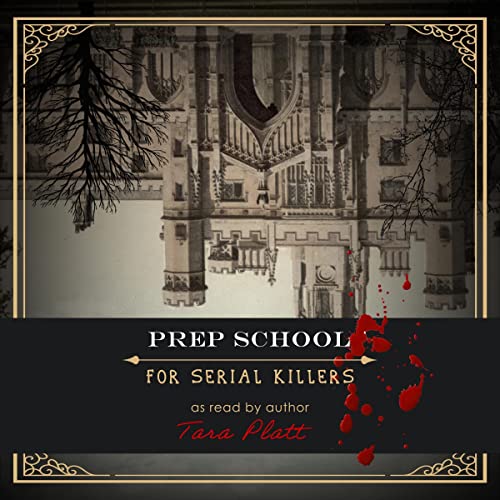 Cover of Prep School for Serial Killers