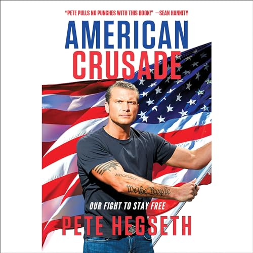 Cover of American Crusade