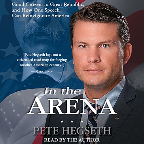 Cover of In the Arena