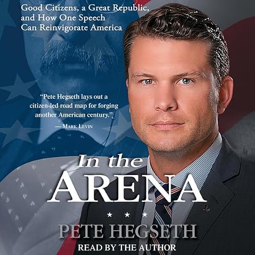 Cover of In the Arena