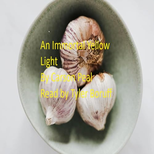 Cover of An Immortal Yellow Light
