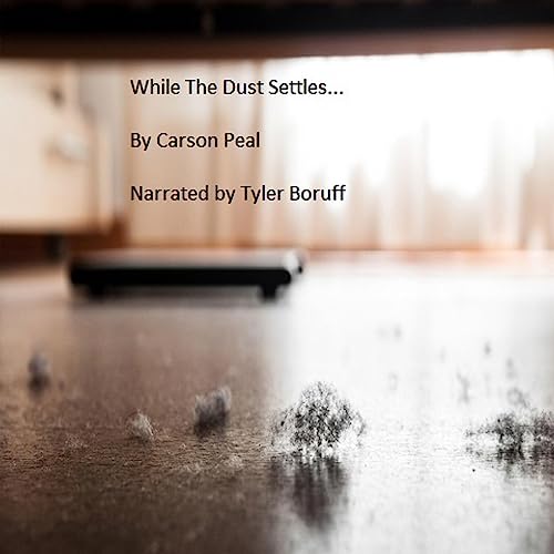 Cover of While the Dust Settles...