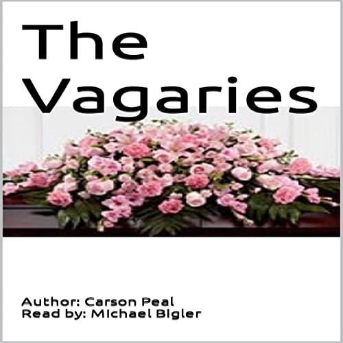Cover of The Vagaries