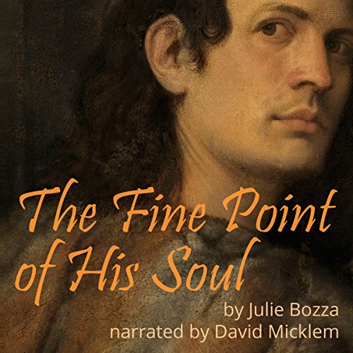 Cover of The Fine Point of His Soul