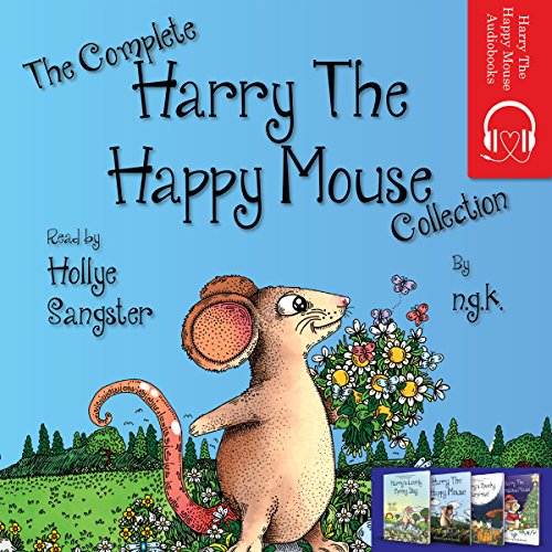 Cover of The Complete Harry the Happy Mouse Collection