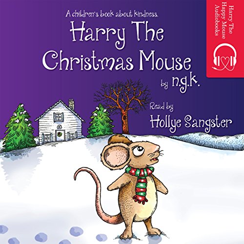 Cover of Harry the Christmas Mouse