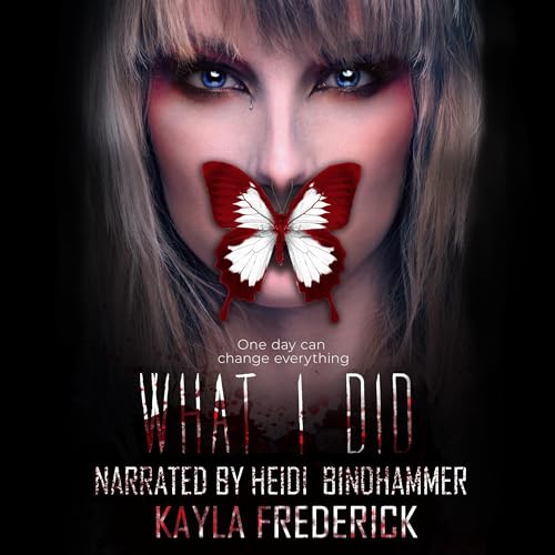 Cover of What I Did