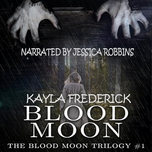 Cover of Blood Moon