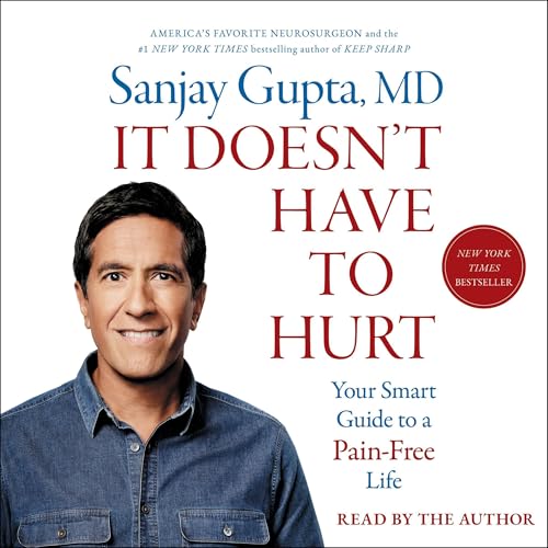 Cover of It Doesn't Have to Hurt