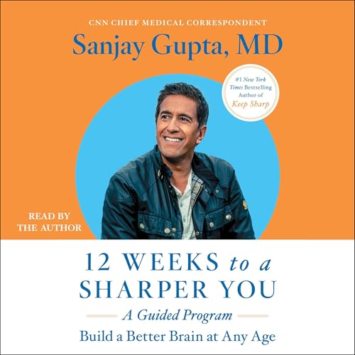 Cover of 12 Weeks to a Sharper You