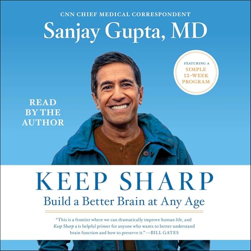 Cover of Keep Sharp