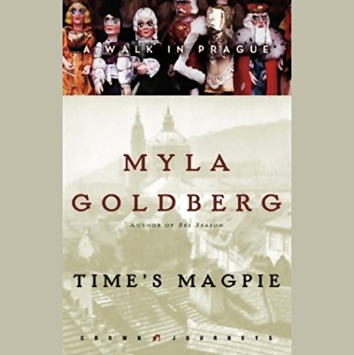 Cover of Time's Magpie