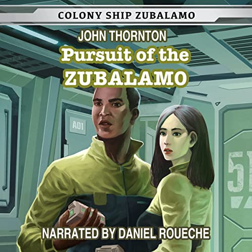 Cover of Pursuit of the Zubalamo