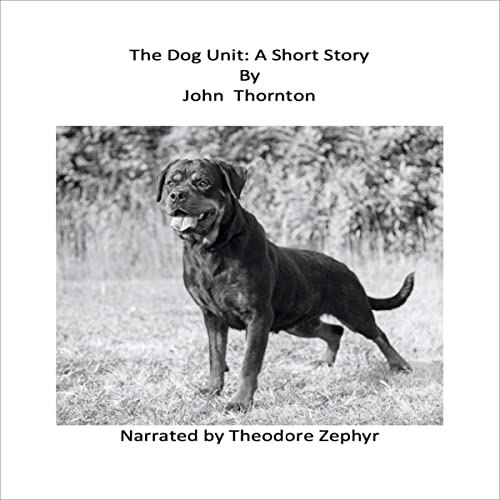 Cover of The Dog Unit