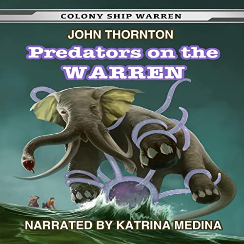 Cover of Predators on the Warren
