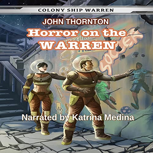 Cover of Horror on the Warren