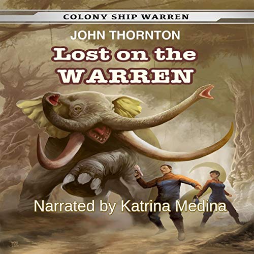 Cover of Lost on the Warren