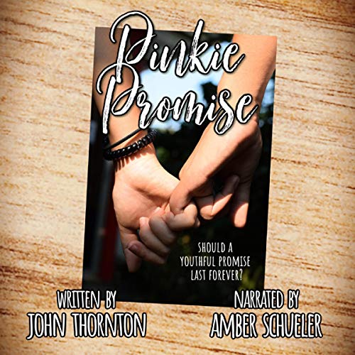 Cover of Pinkie Promise