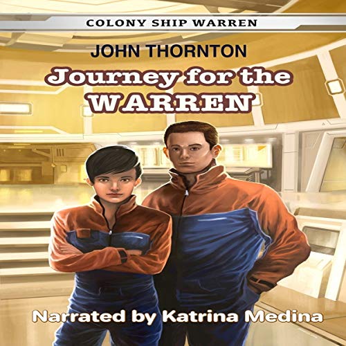 Cover of Journey for the Warren