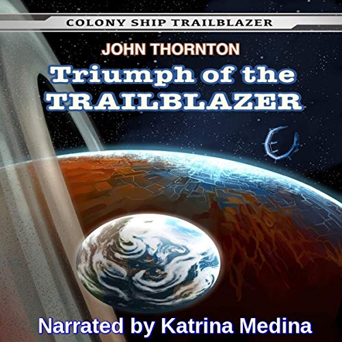 Cover of Triumph of the Trailblazer