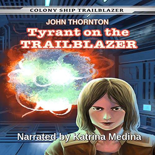 Cover of Tyrant on the Trailblazer