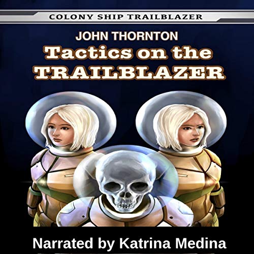 Cover of Tactics on the Trailblazer