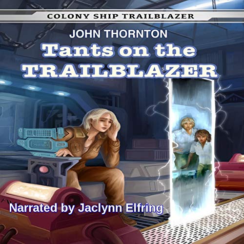 Cover of Tants on the Trailblazer