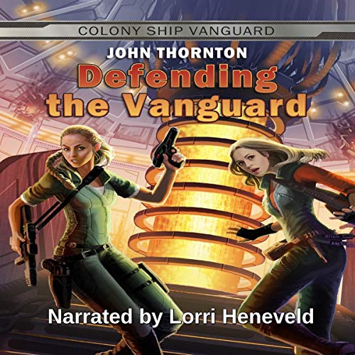 Cover of Defending the Vanguard