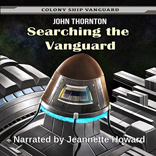 Cover of Searching the Vanguard