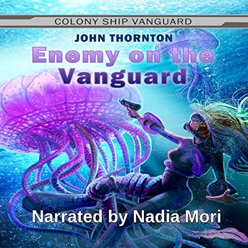 Cover of Enemy on the Vanguard