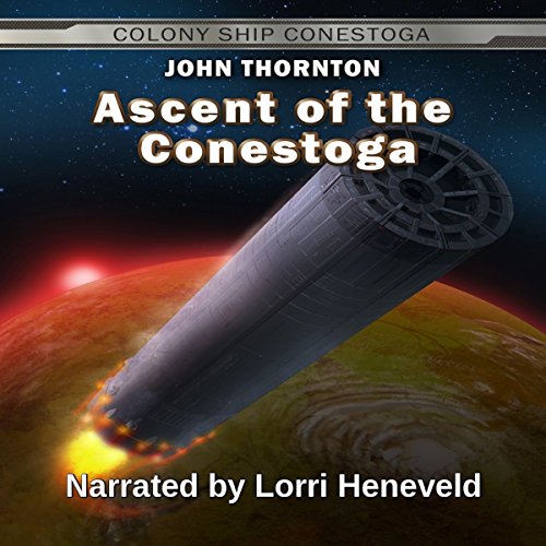 Cover of Ascent of the Conestoga