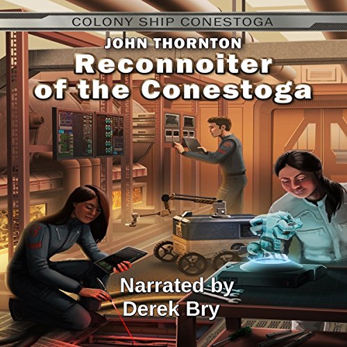 Cover of Reconnoiter of the Conestoga