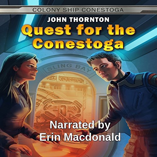 Cover of Quest for the Conestoga
