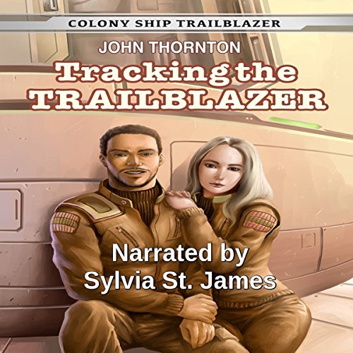 Cover of Tracking the Trailblazer