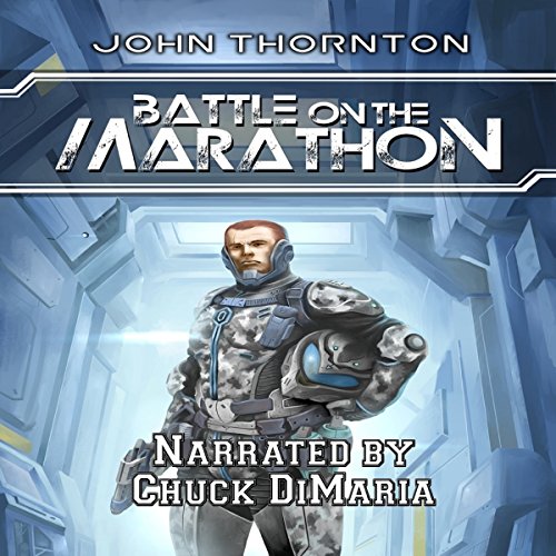 Cover of Battle on the Marathon