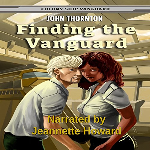 Cover of Finding the Vanguard