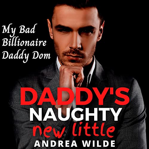 Cover of Daddy's Naughty New Little