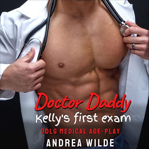 Cover of Doctor Daddy - Kelly's First Exam