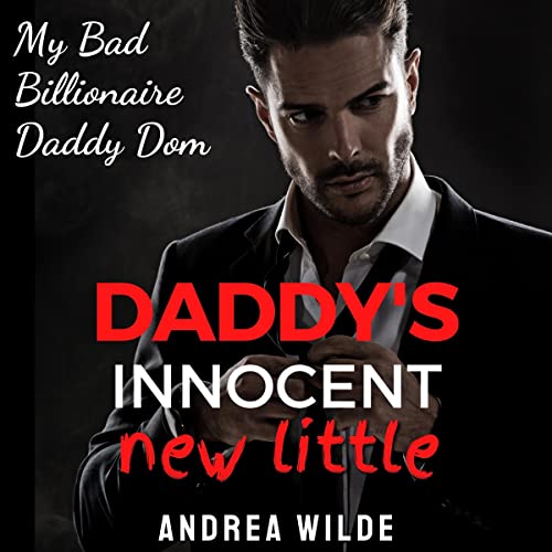 Cover of Daddy's Innocent New Little