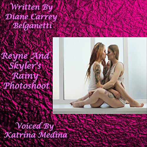 Cover of Reyne and Skyler's Rainy Photoshoot