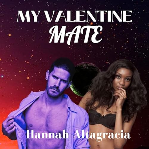 Cover of My Valentine Mate