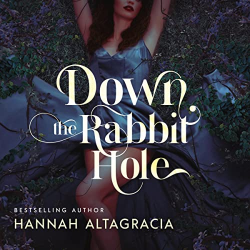 Cover of Down the Rabbit Hole