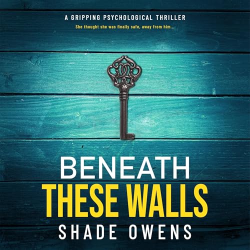 Cover of Beneath These Walls