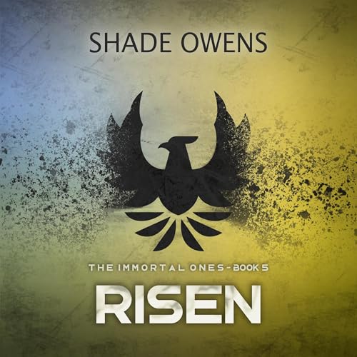 Cover of Risen