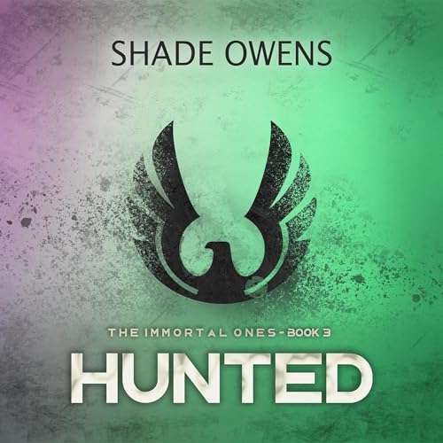 Cover of Hunted