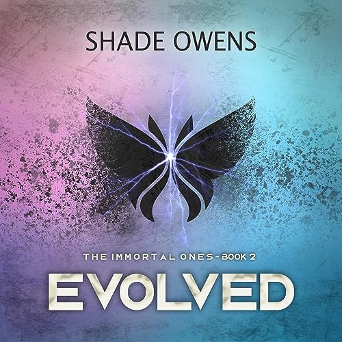 Cover of Evolved