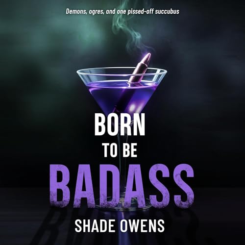 Cover of Born to Be Badass