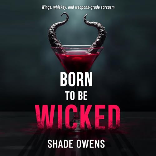 Cover of Born to Be Wicked