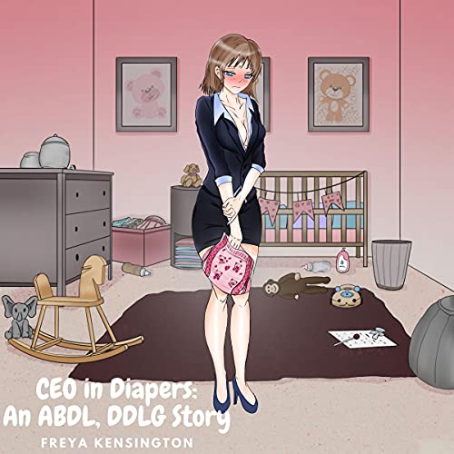 Cover of CEO in Diapers