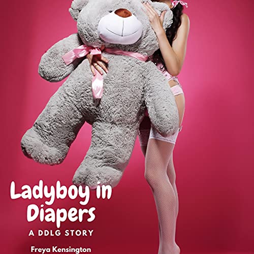 Cover of Ladyboy in Diapers